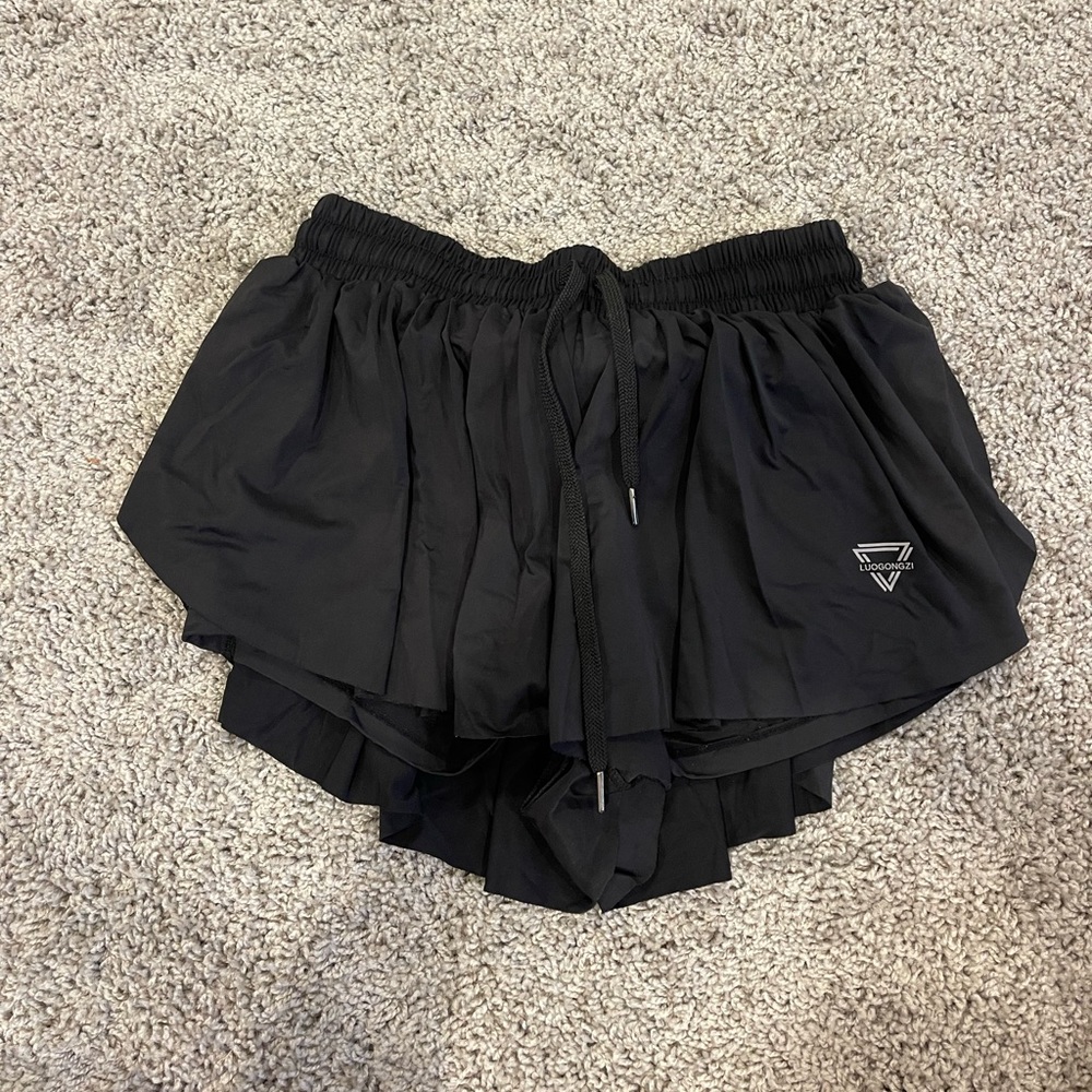 lougonzi shorts!